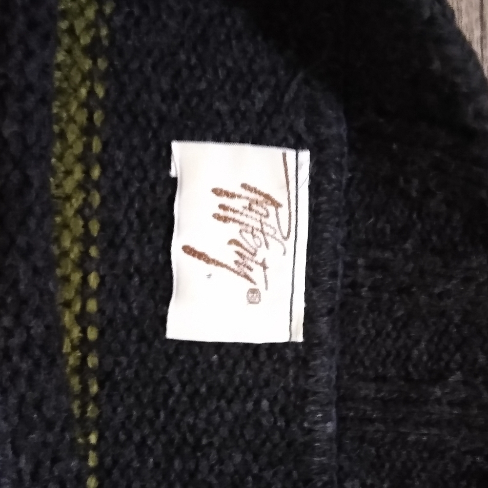 Funky vintage Rafferty sweater - Picture 2 of 2